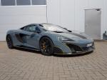 McLaren 675LT by Edo Competition 2016 года